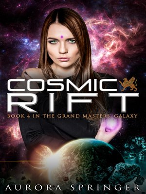 cover image of Cosmic Rift
